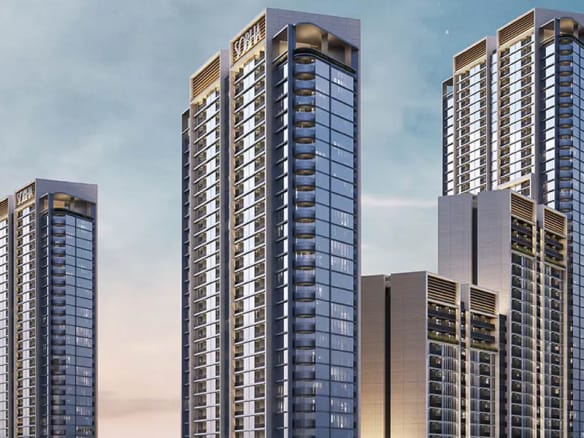 Sobha Orbis Motor City