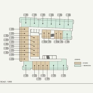 Azizi Neila 2nd Floor