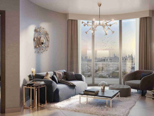 Azizi Neila Apartment