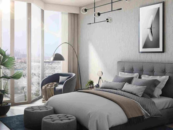 Azizi Neila Bedroom