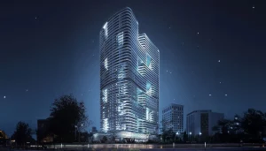 Binghatti Hills Tower