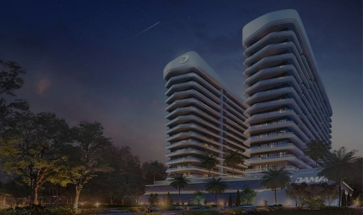 Damac Hills 2