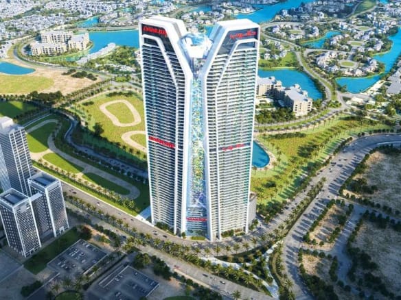 Diamondz by Danube Dubai