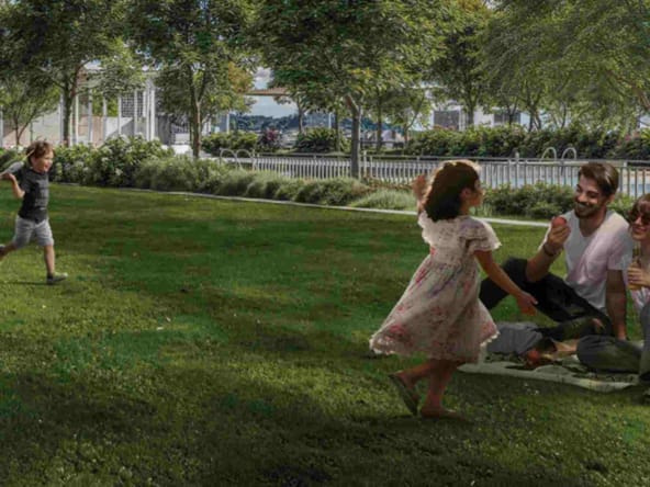 Golf Hillside Exterior 3