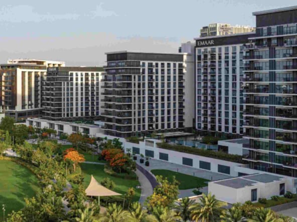 Golf Hillside Exterior