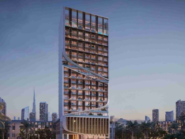 Havelock Residences by HMB REAL ESTATE DEVELOPMENT
