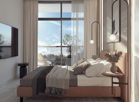 Maison Elysee Bedroom