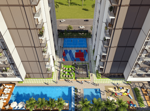 Maison Elysee Swimming Pool