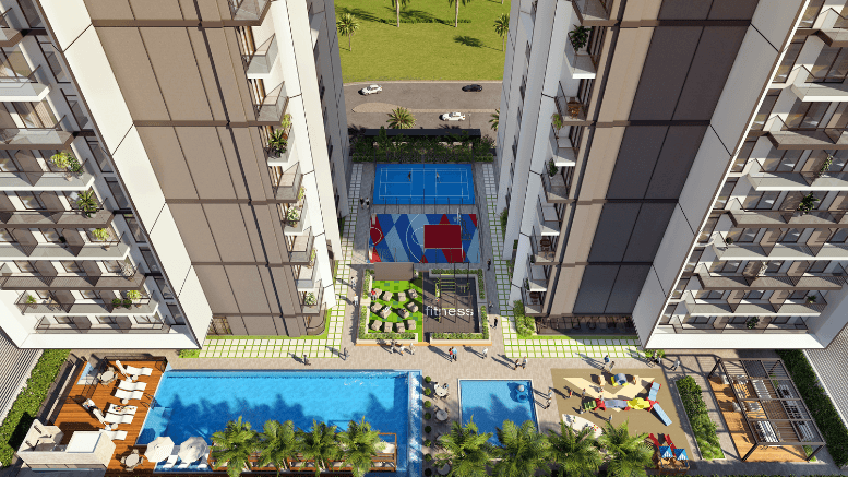 Maison Elysee Swimming Pool