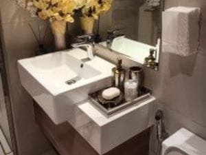 Rental Apartment Interior