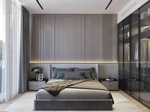 SAMANA BARARI VIEWS BEDROOM
