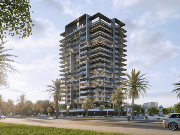 Samana Avenue at DLRC Dubai