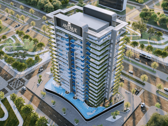Samana Avenue at DLRC