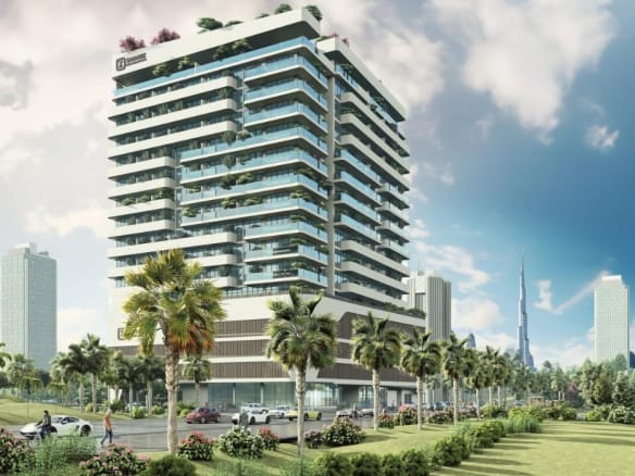 Square X – 1 Bedroom Apartment for Sale
