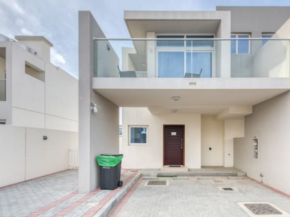 Townhouse for Rent in Damac Hills 2