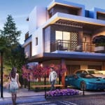 Townhouse in Violet 3, Damac