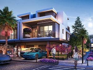 Violet 4 Townhouses