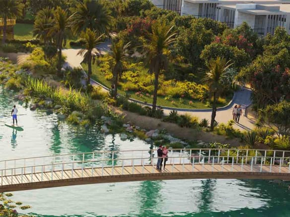 Violet 3, Damac Hills 2