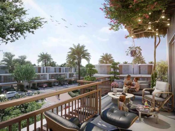 Townhouses in Violet 3