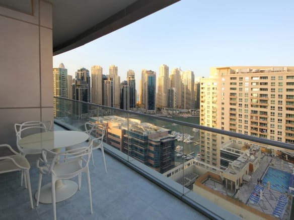 furnished apartment for rent dubai