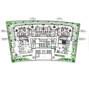Aurelia Residence 1st Floor
