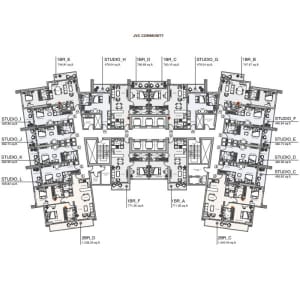 Aurelia Residence 2nd-15th Floor