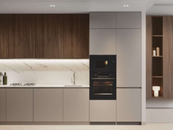 Aurelia Residence Kitchen