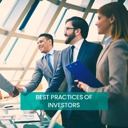 Best Practices for Investors