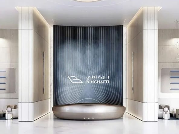 Binghatti Skyrise Interior
