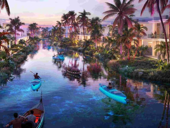 Damac Islands Dubai