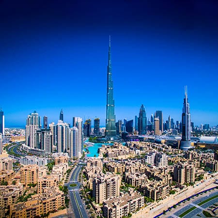 Downtown Dubai