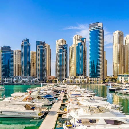 Dubai Marina