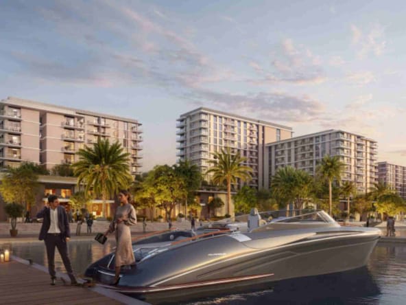Emaar Porto View Apartments