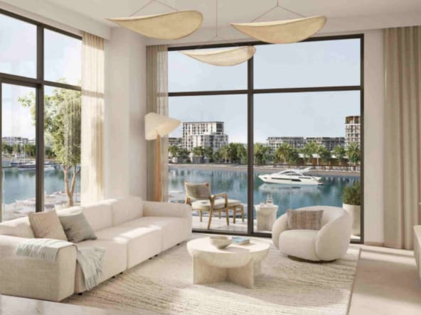 Emaar Porto View Hall