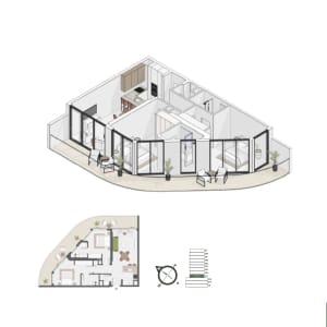 Evergr1n House 2 Bedroom