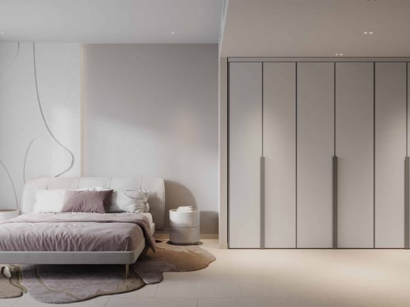 Evergr1n House Bedroom
