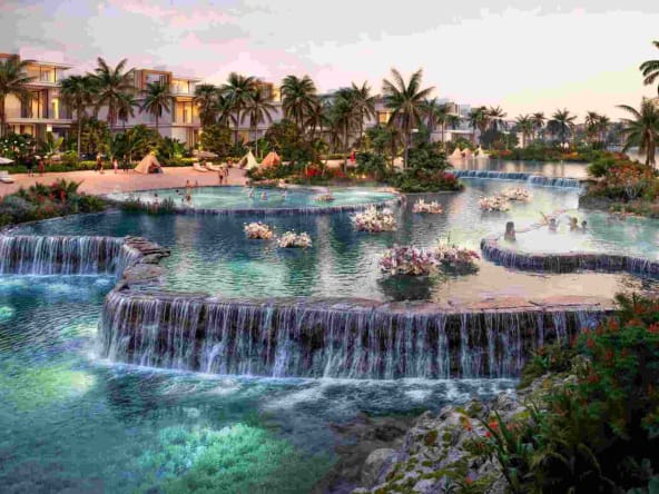 Islands by DAMAC