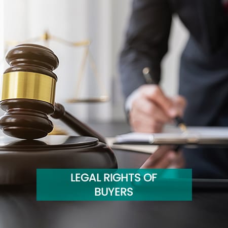 Legal Rights of the Buyer