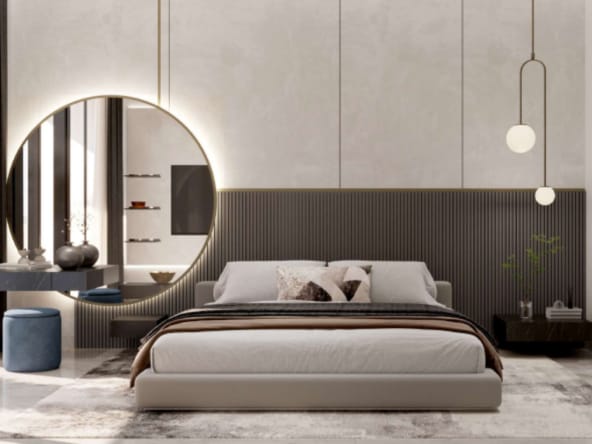 Samana Rome Bedroom