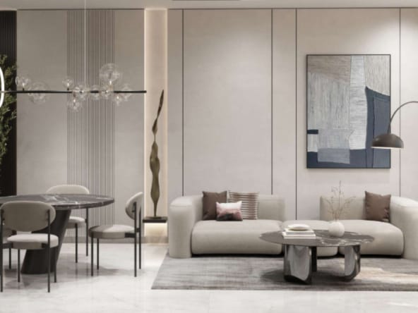 Samana Rome Sitting Area