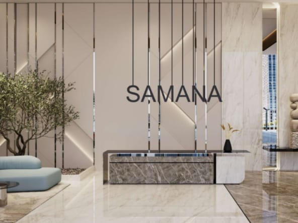 Samana Rome by Samana Developer