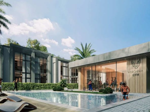 Verdana X Pool View