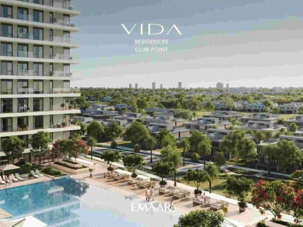 Vida Residences Club Point Pool