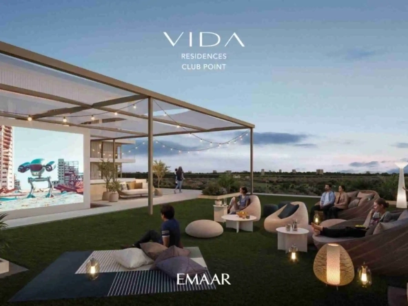 Vida Residences Club Point Top