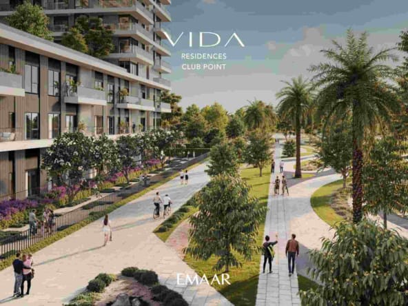 Vida Residences Club Point View