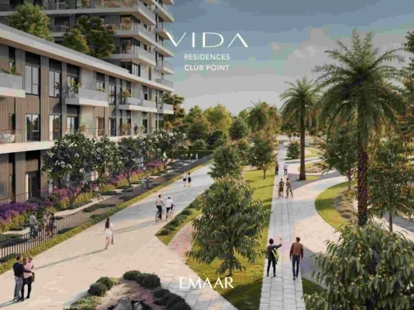 Vida Residences Club Point View