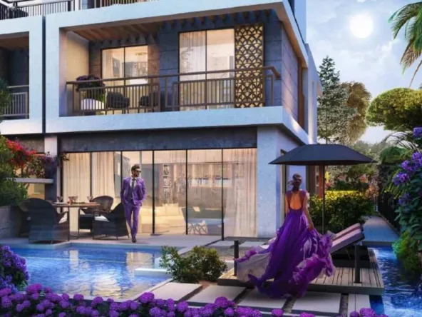 Violet Phase 4 by Damac Properties