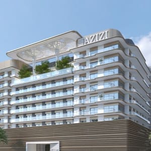 Azizi Jewel Apartments