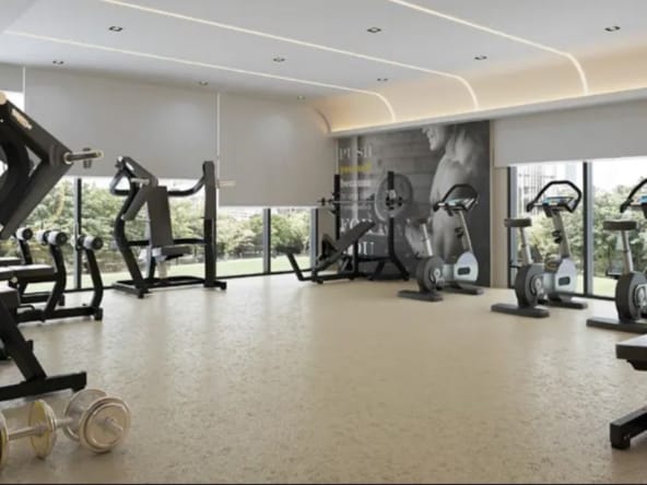 Azizi Jewel GYM