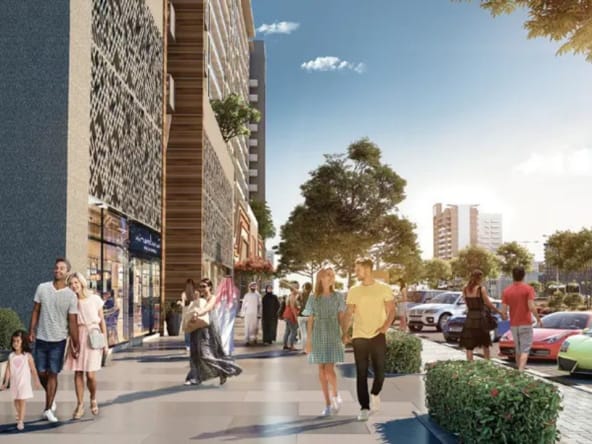 Azizi Jewel Mall